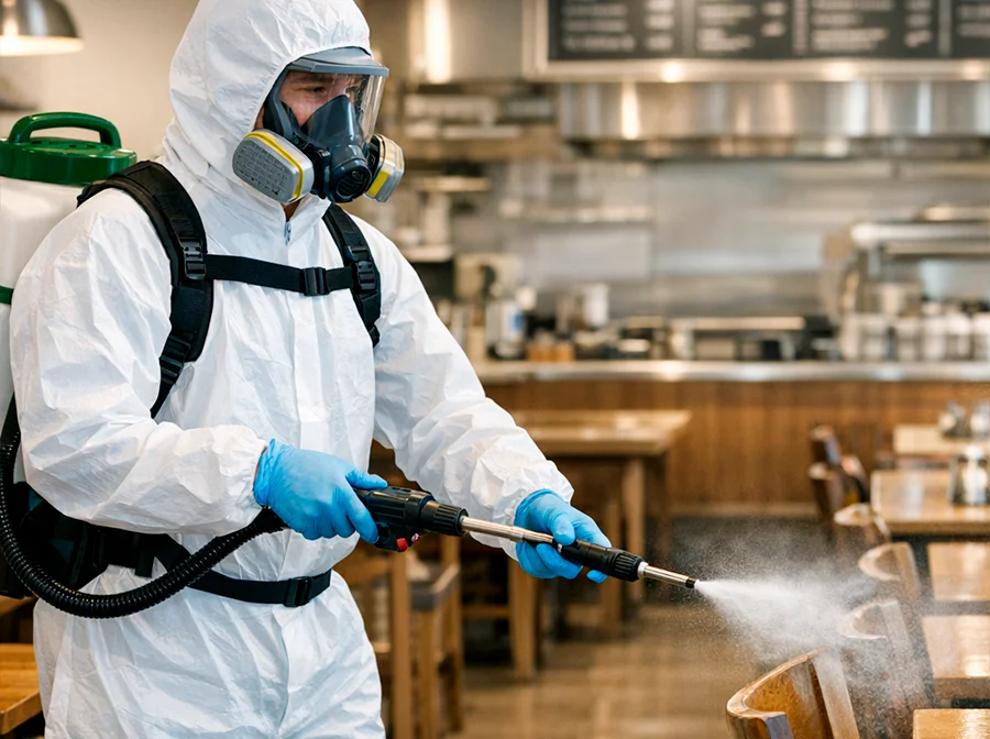 Estudo de Caso: Sanitização em uma Escola de Piedade - Dedetizadora Bio Soluções Estudo de Caso: Sanitização em uma Escola de Piedade - Dedetizadora Bio Soluções