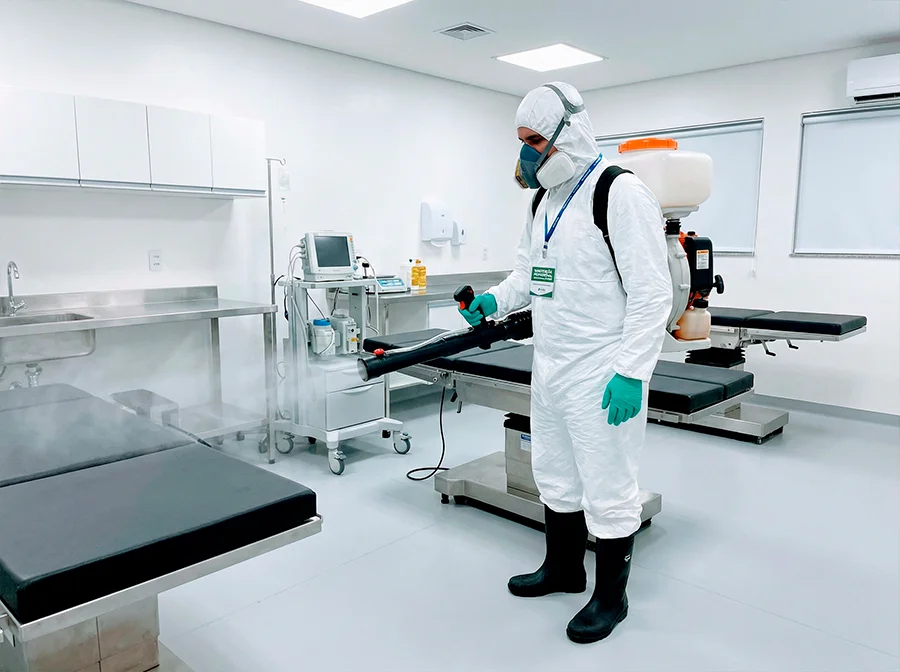 Considerações Finais - Dedetizadora Bio Soluções Considerações Finais - Dedetizadora Bio Soluções