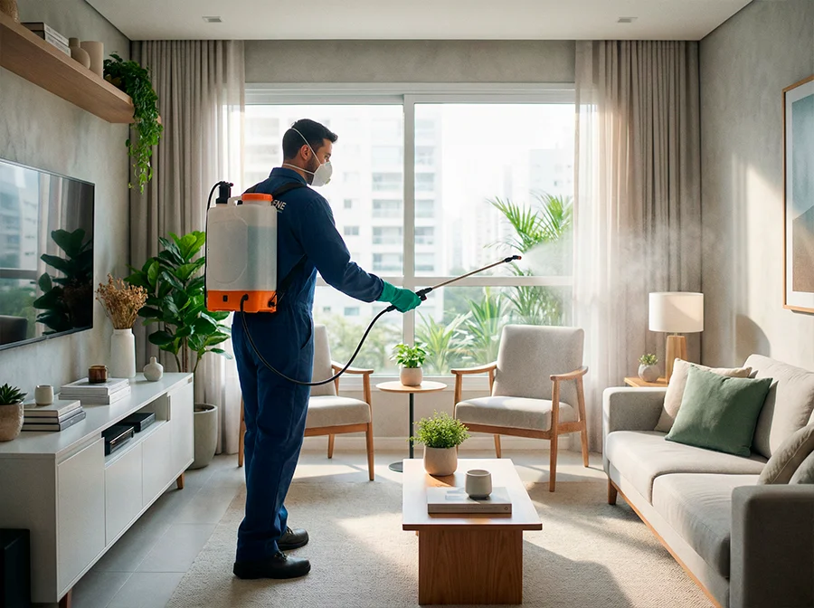 Estudo de Caso: Sanitização em um Escritório em Tietê - Dedetizadora Bio Soluções Estudo de Caso: Sanitização em um Escritório em Tietê - Dedetizadora Bio Soluções