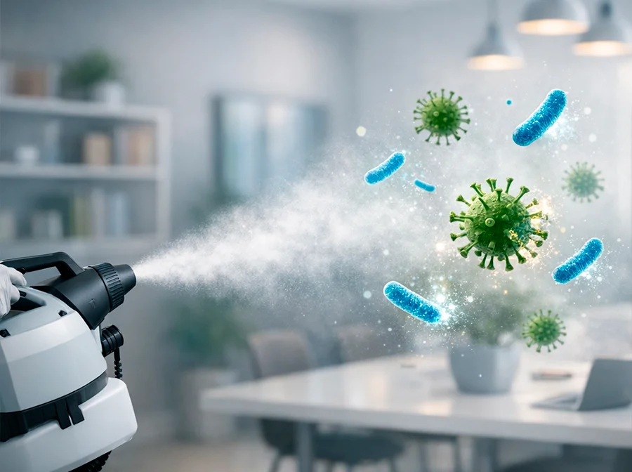 Como Funciona o Processo de Sanitização? - Dedetizadora Bio Soluções Como Funciona o Processo de Sanitização? - Dedetizadora Bio Soluções