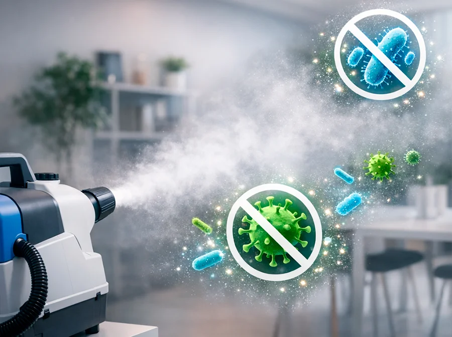 Tipos de Serviços de Sanitização Oferecidos - Dedetizadora Bio Soluções Tipos de Serviços de Sanitização Oferecidos - Dedetizadora Bio Soluções