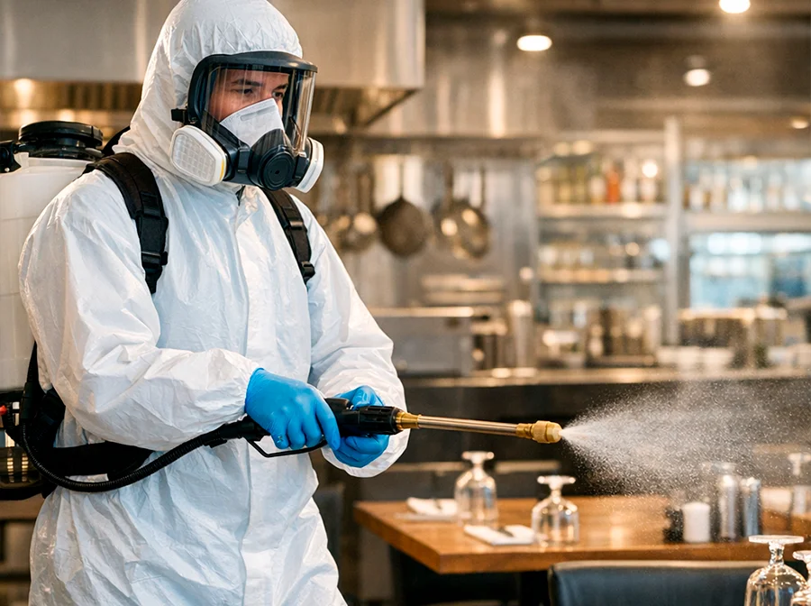 Estudo de Caso: Sanitização em Jumirim - Dedetizadora Bio Soluções Estudo de Caso: Sanitização em Jumirim - Dedetizadora Bio Soluções